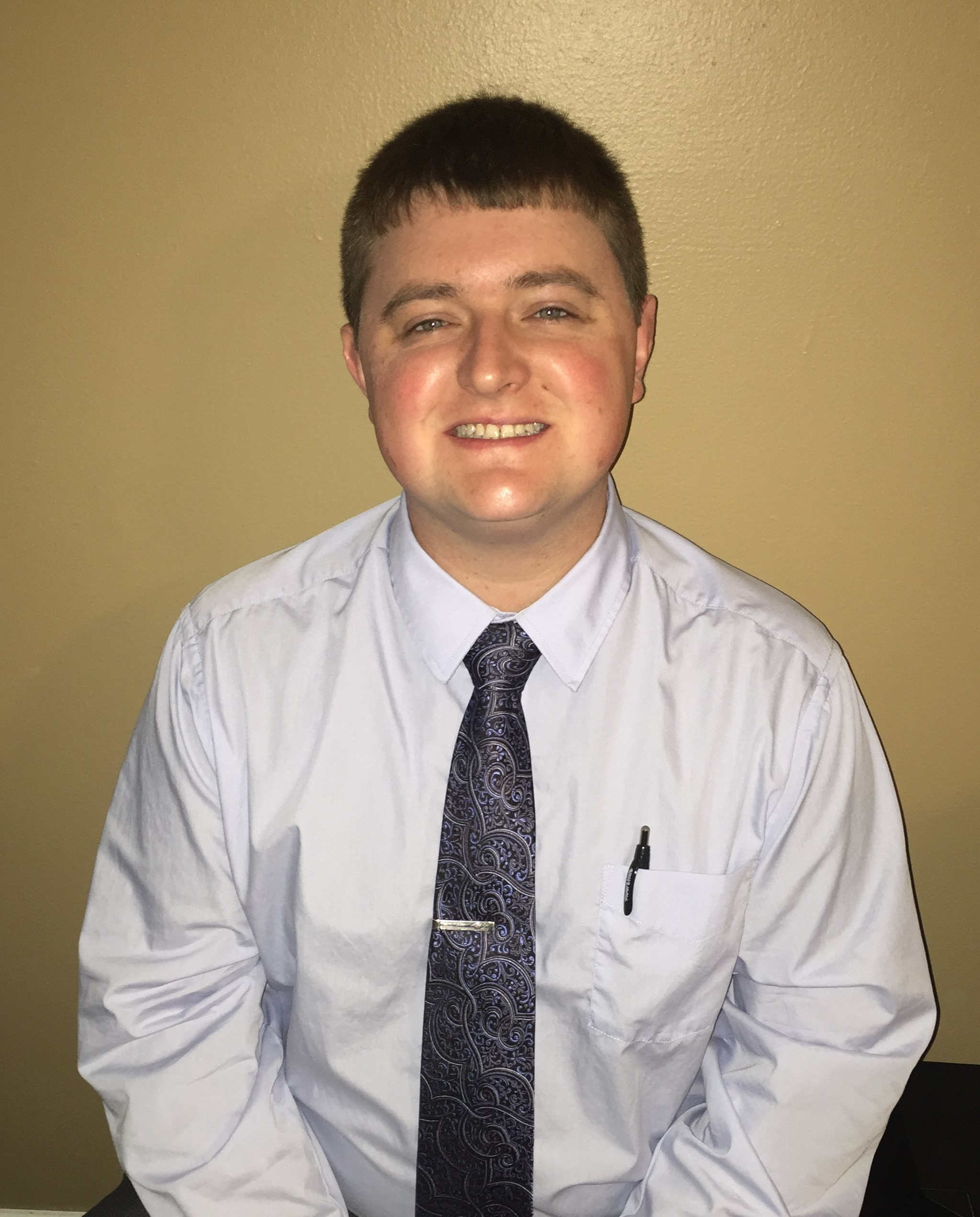 Daniel McElroy Headshot