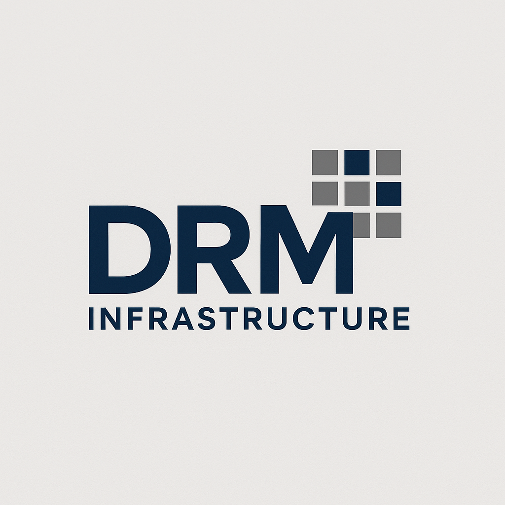 DRM Logo